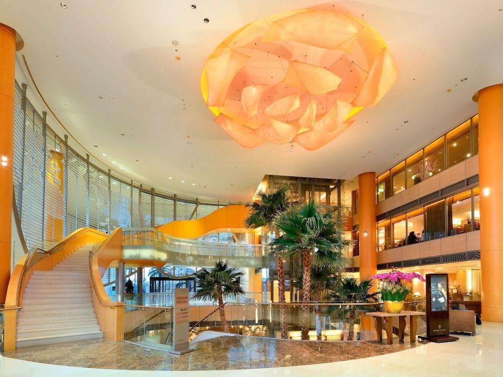 Windsor Hotel Taichung Exterior foto Lobby