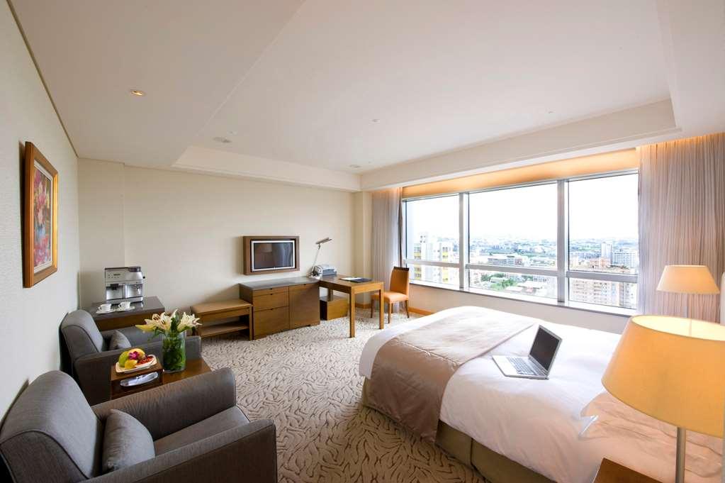 Windsor Hotel Taichung Habitación foto Deluxe Room