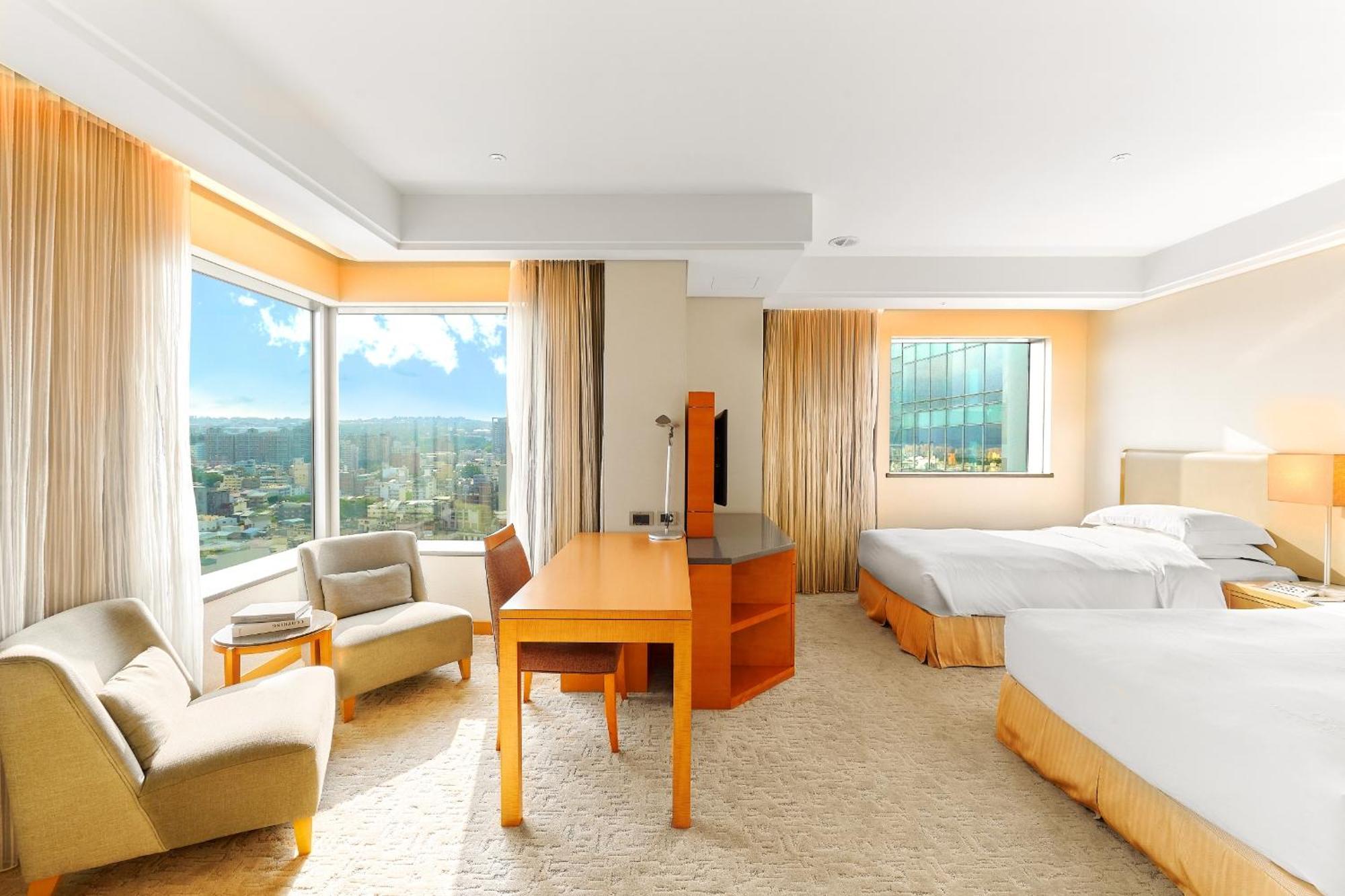 Windsor Hotel Taichung Habitación foto