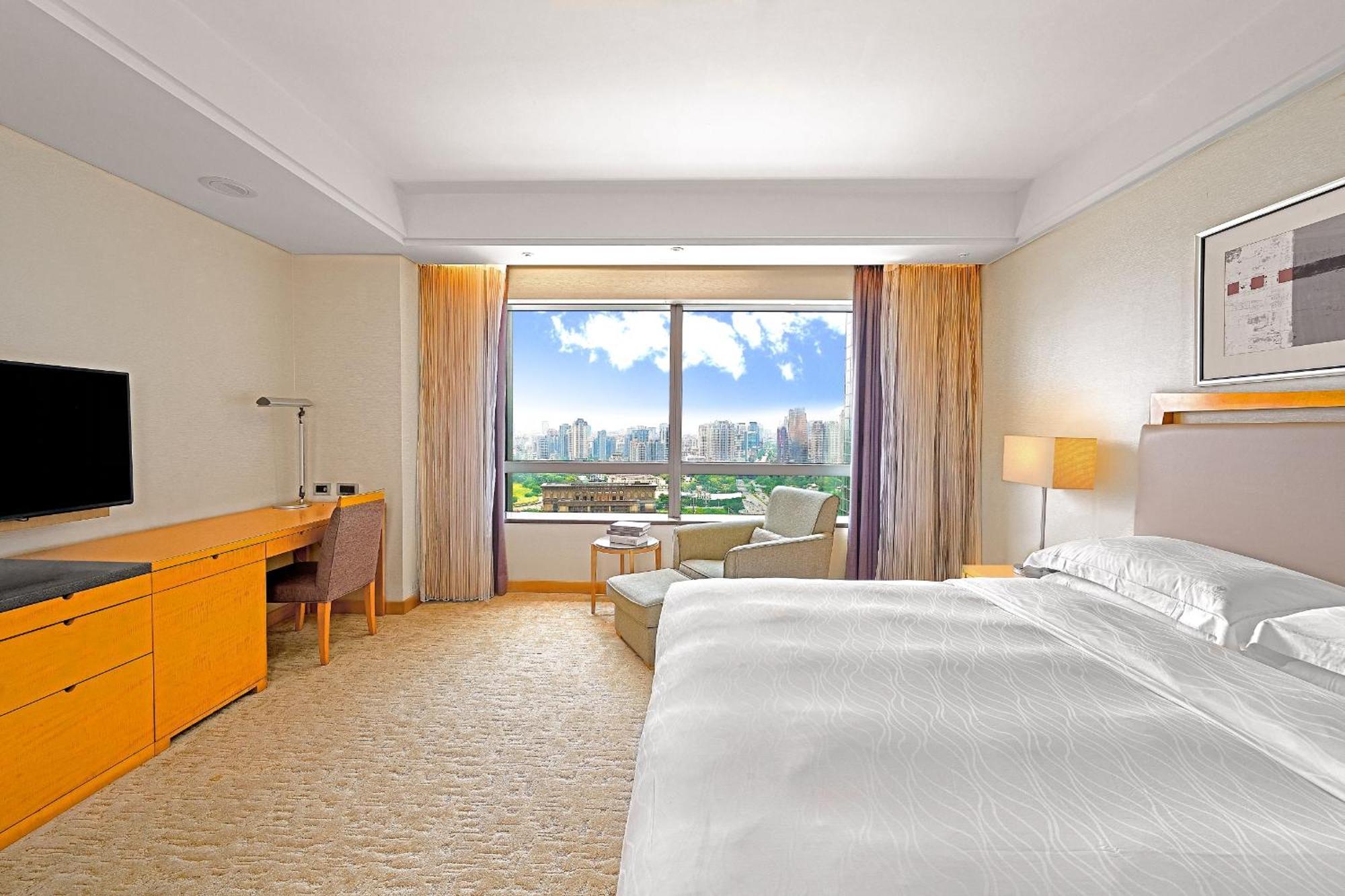 Windsor Hotel Taichung Habitación foto Deluxe Room