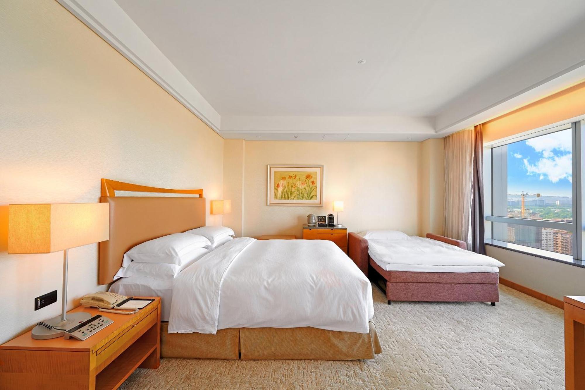 Windsor Hotel Taichung Habitación foto Deluxe Room